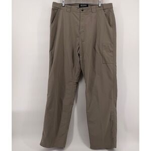 Blackhawk Warrior Wear Tactical Pants Mens 40x34 Khaki Tan 100% Nylon Utility